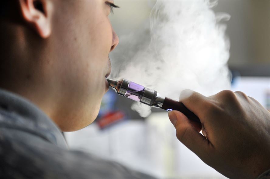 Four Common Myths About E-Cigarettes Debunked