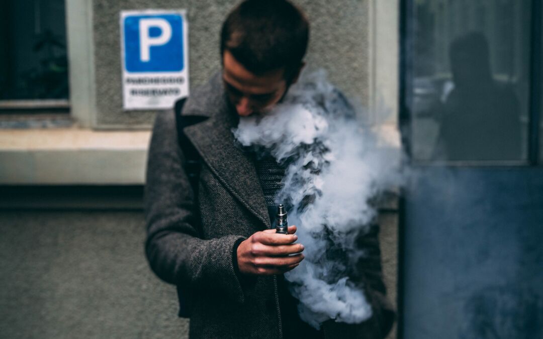 How Vaping Helps to Reduce Stress & Anxiety